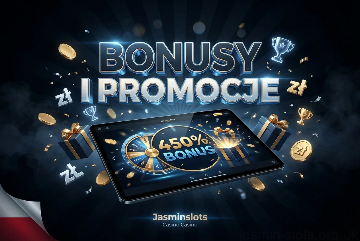 Bonusy i Promocje