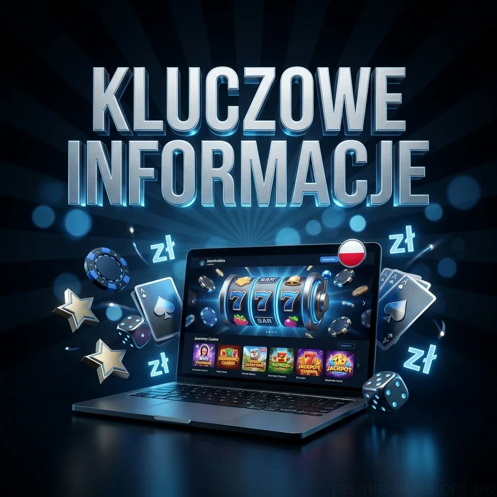 Kluczowe informacje