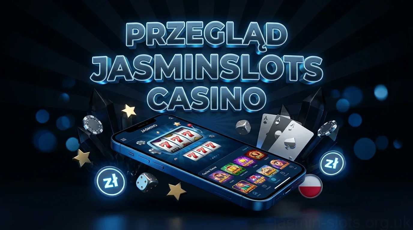 Przegląd Jasminslots Casino